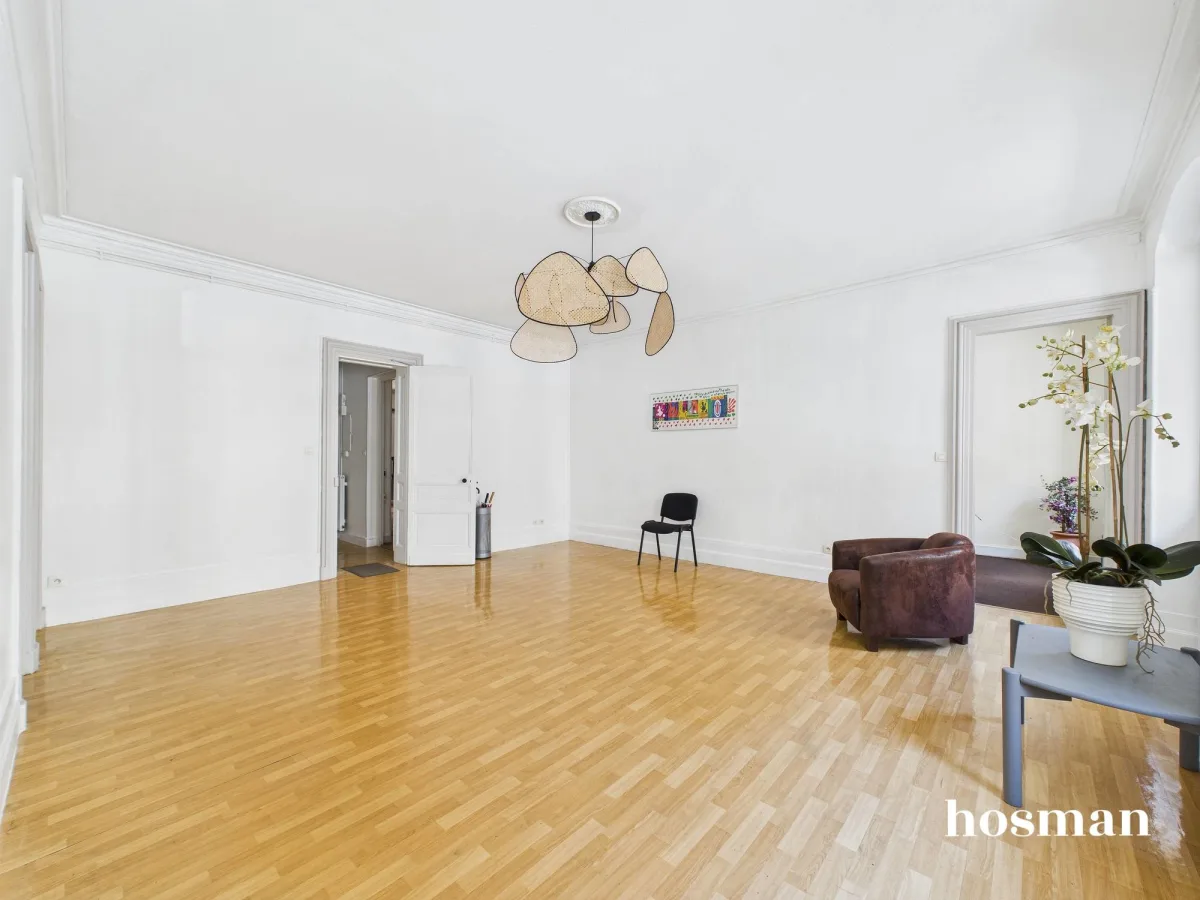 Appartement de 126.0 m² à Bordeaux