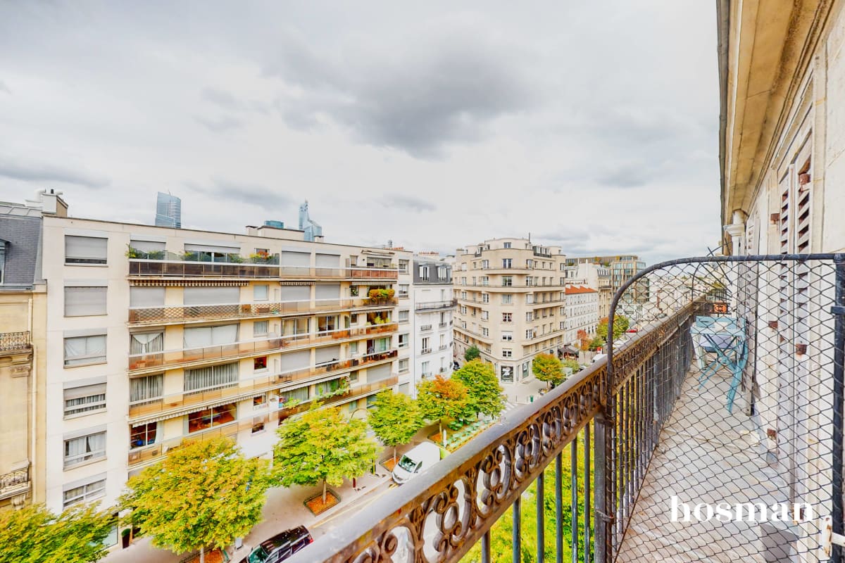 Appartement de 15.0 m² à Neuilly-sur-Seine