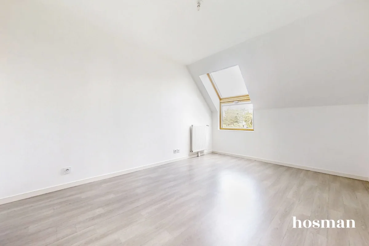 Appartement de 59.73 m² à Saint-Herblain