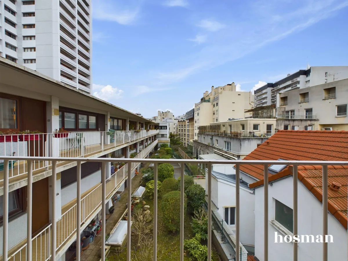 Appartement de 38.0 m² à Paris