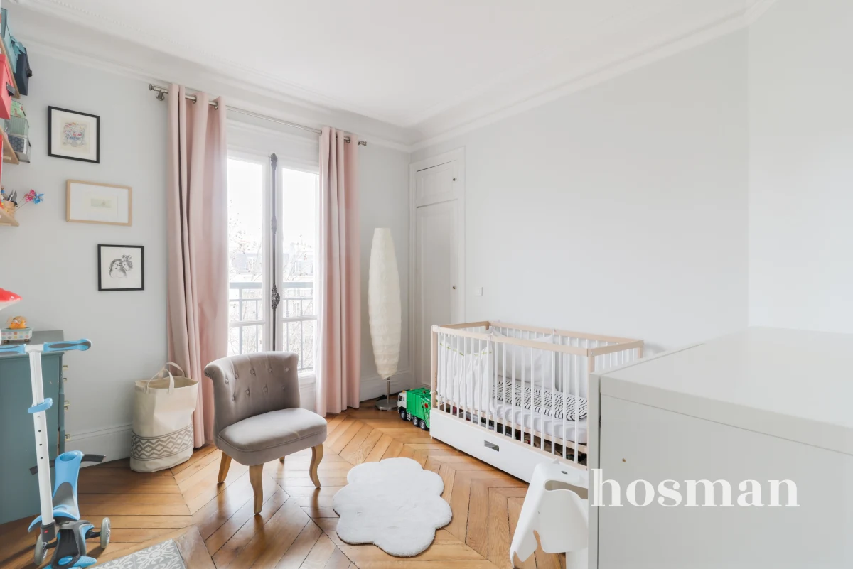Appartement de 81.0 m² à Paris