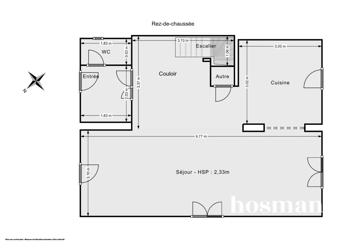 Maison de 144.0 m² à Nanterre