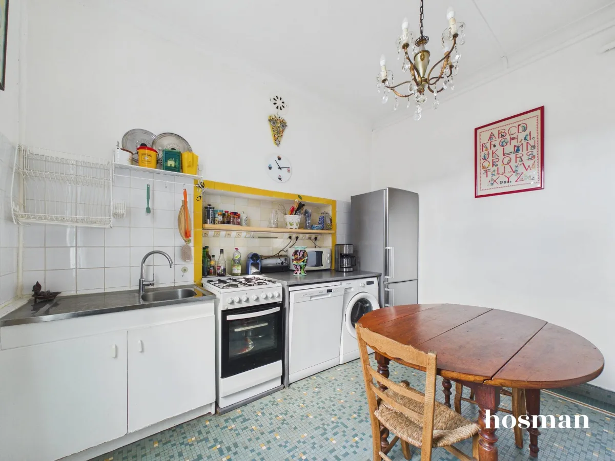 Appartement de 84.21 m² à Nantes