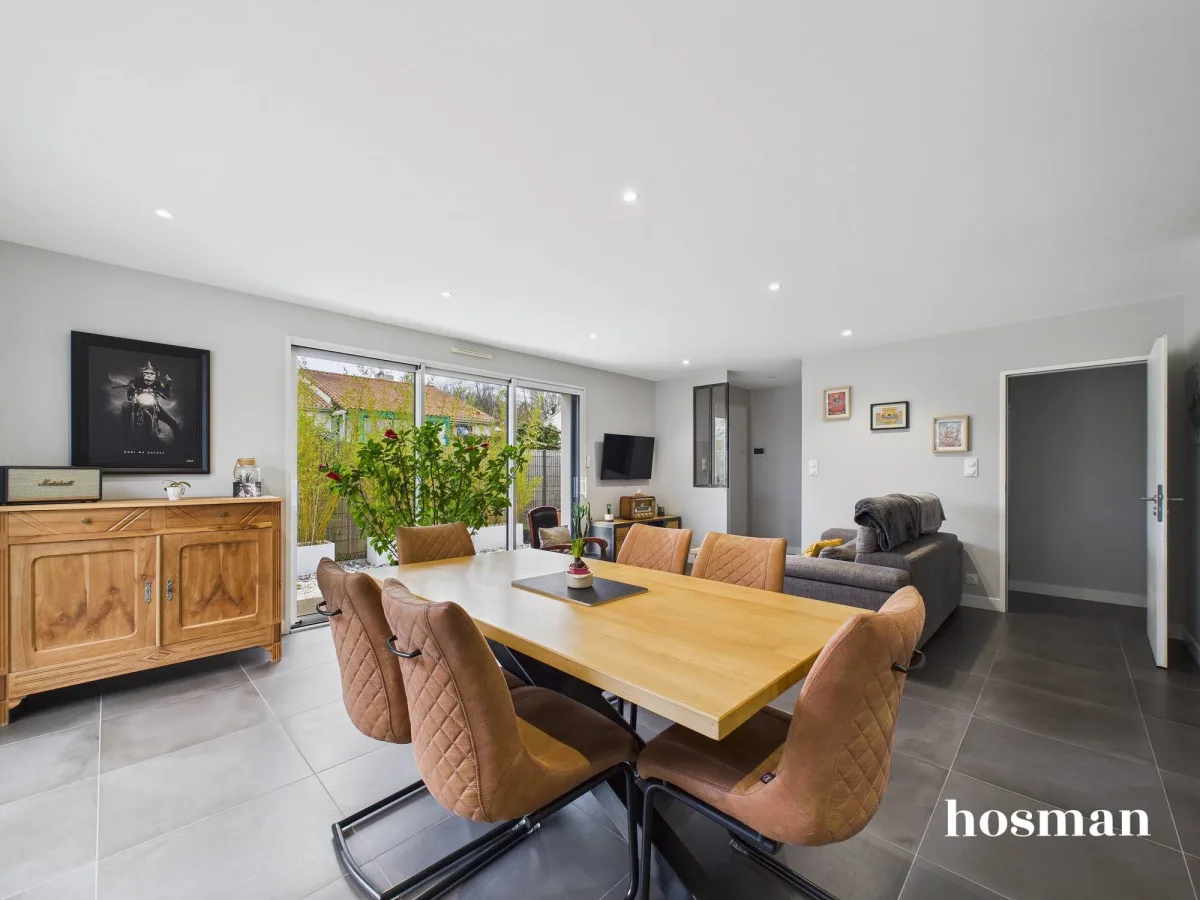 Maison de 108.1 m² à Basse-Goulaine