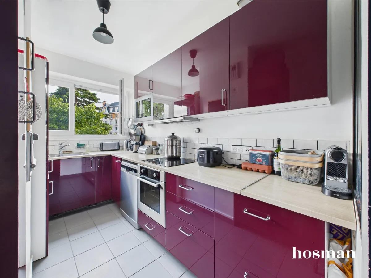 Appartement de 94.26 m² à Paris