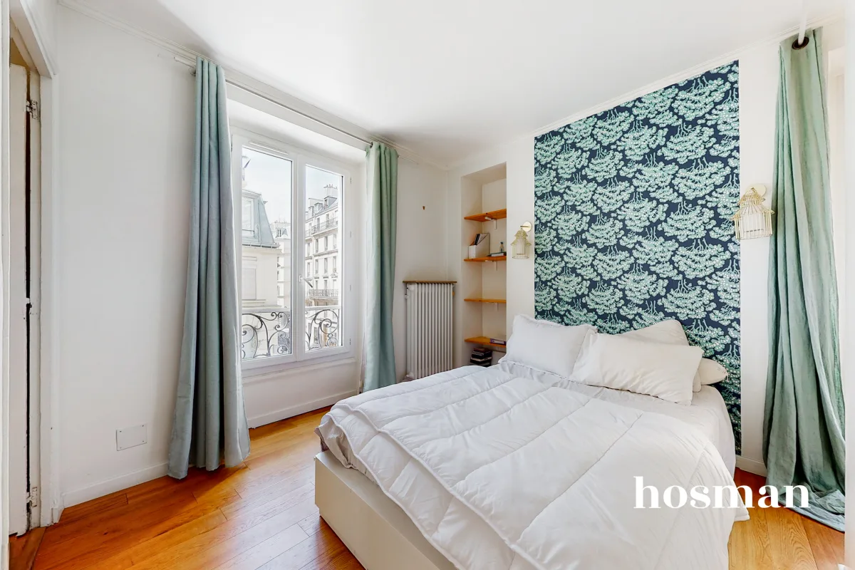 Appartement de 41.2 m² à Paris