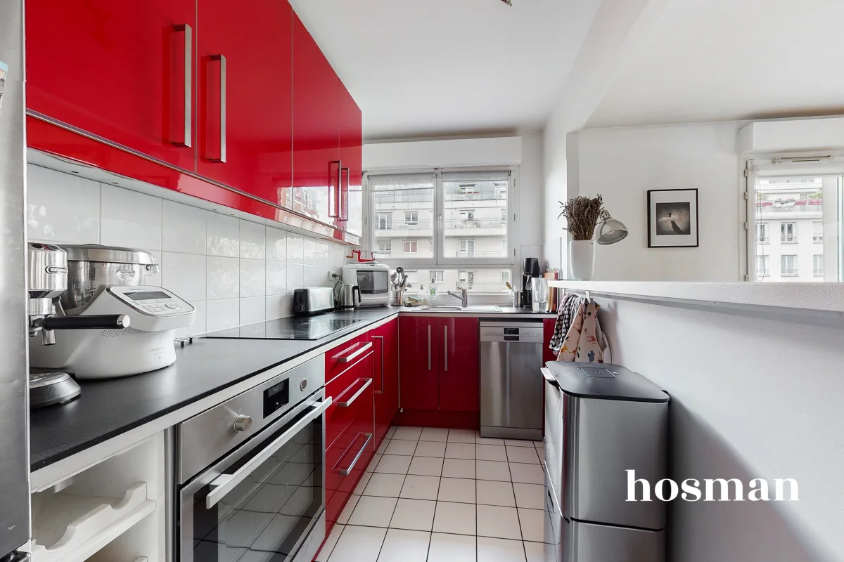 Appartement de 64.75 m² à Montrouge