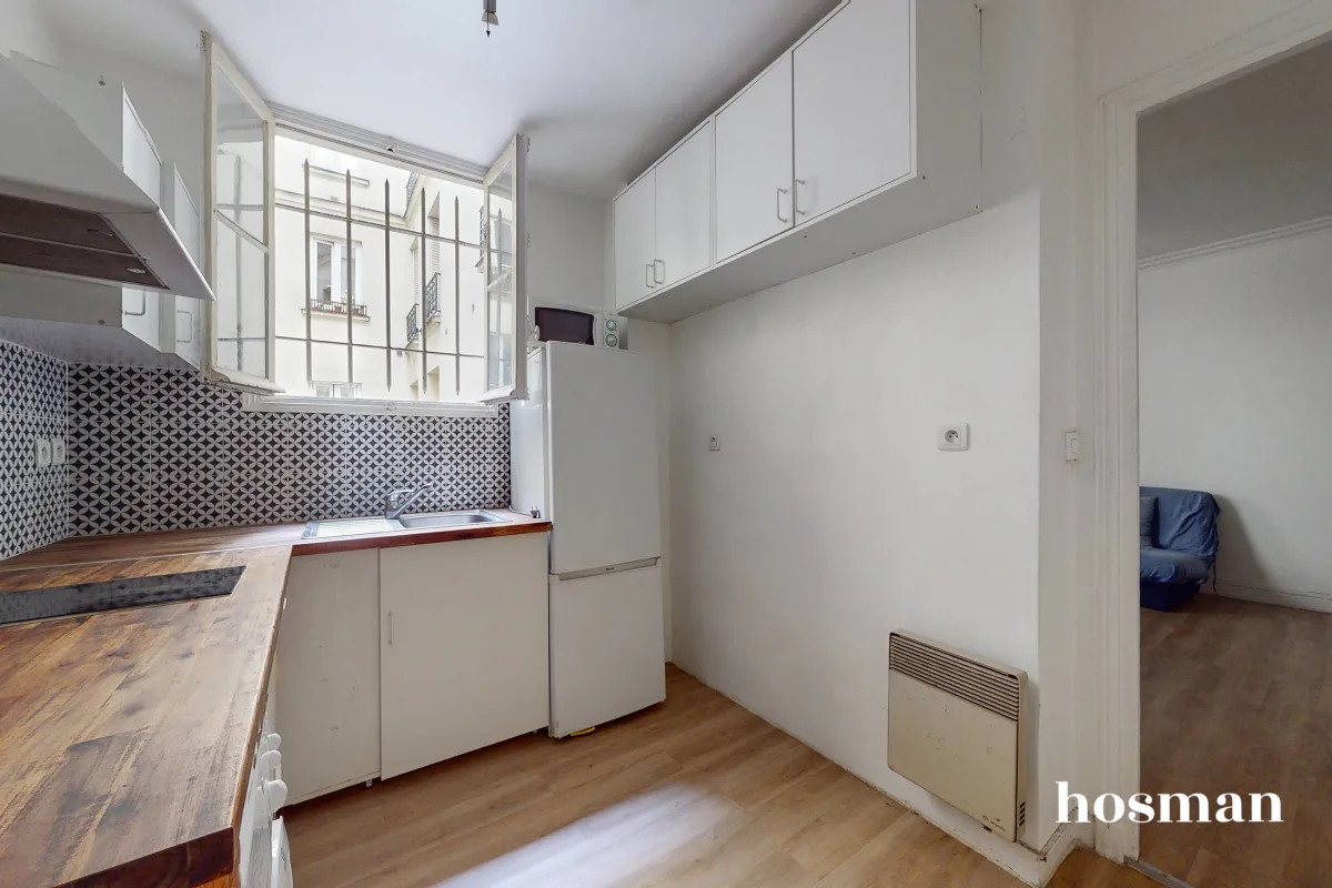 Appartement de 40.0 m² à Paris