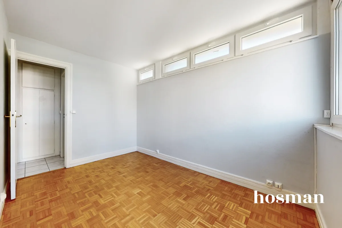 Appartement de 41.09 m² à Paris