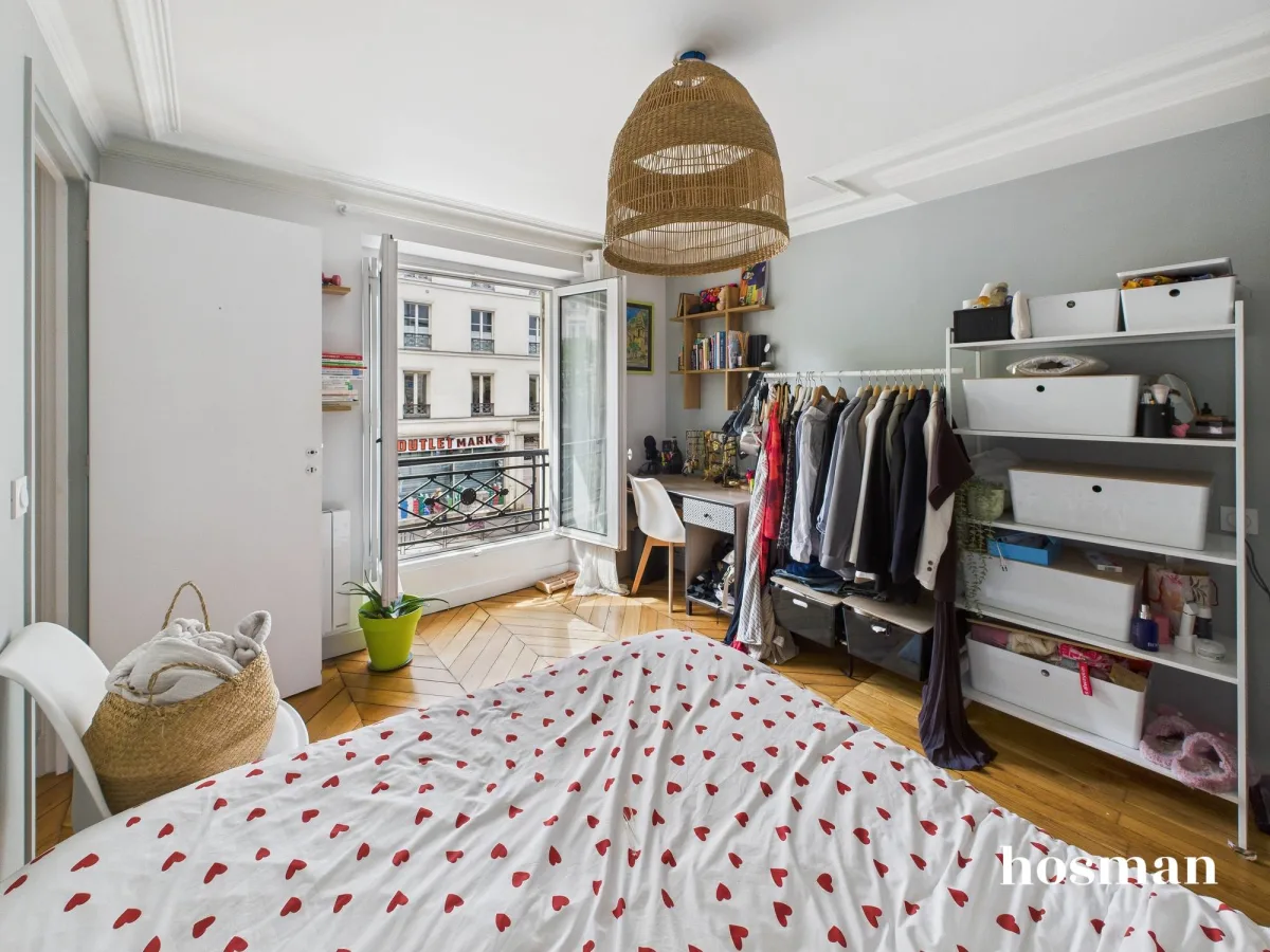 Appartement de 44.0 m² à Paris