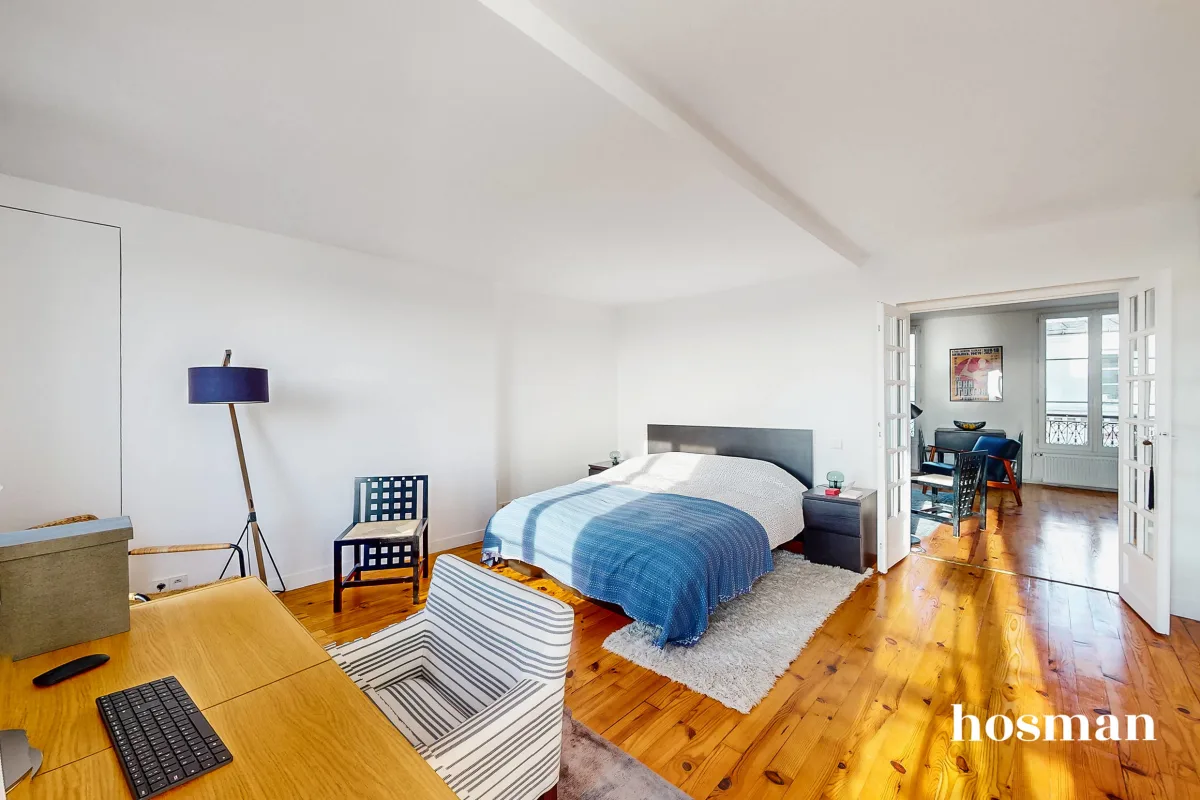 Appartement de 53.0 m² à Paris