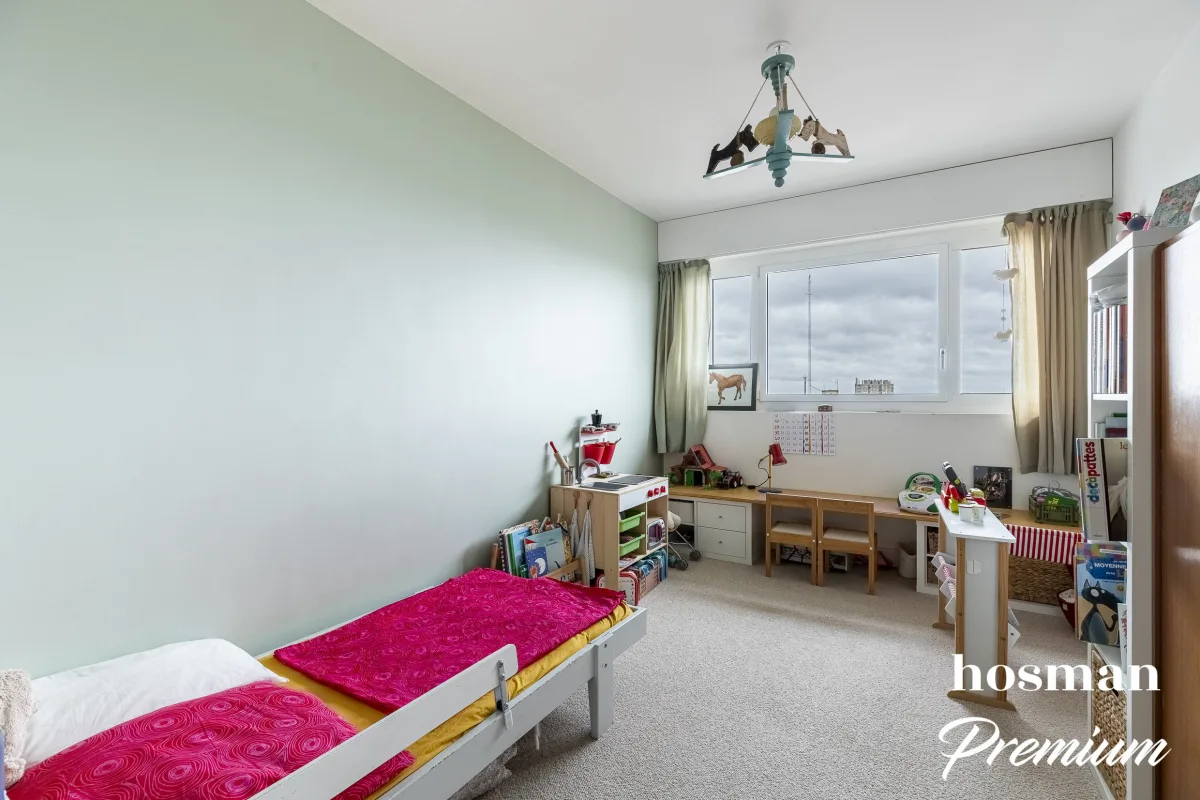 Appartement de 128.0 m² à Paris