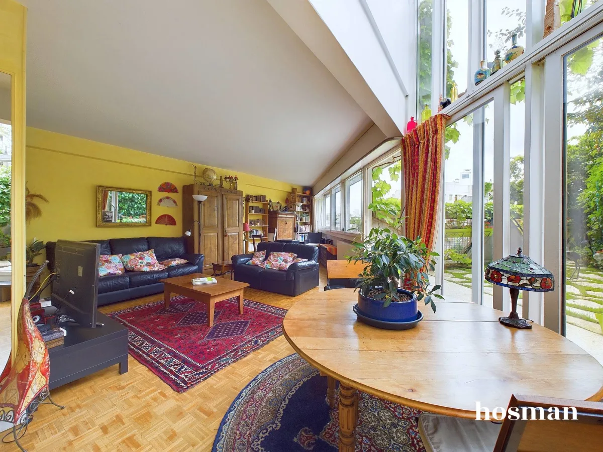 Appartement de 118.0 m² à Ivry-sur-Seine