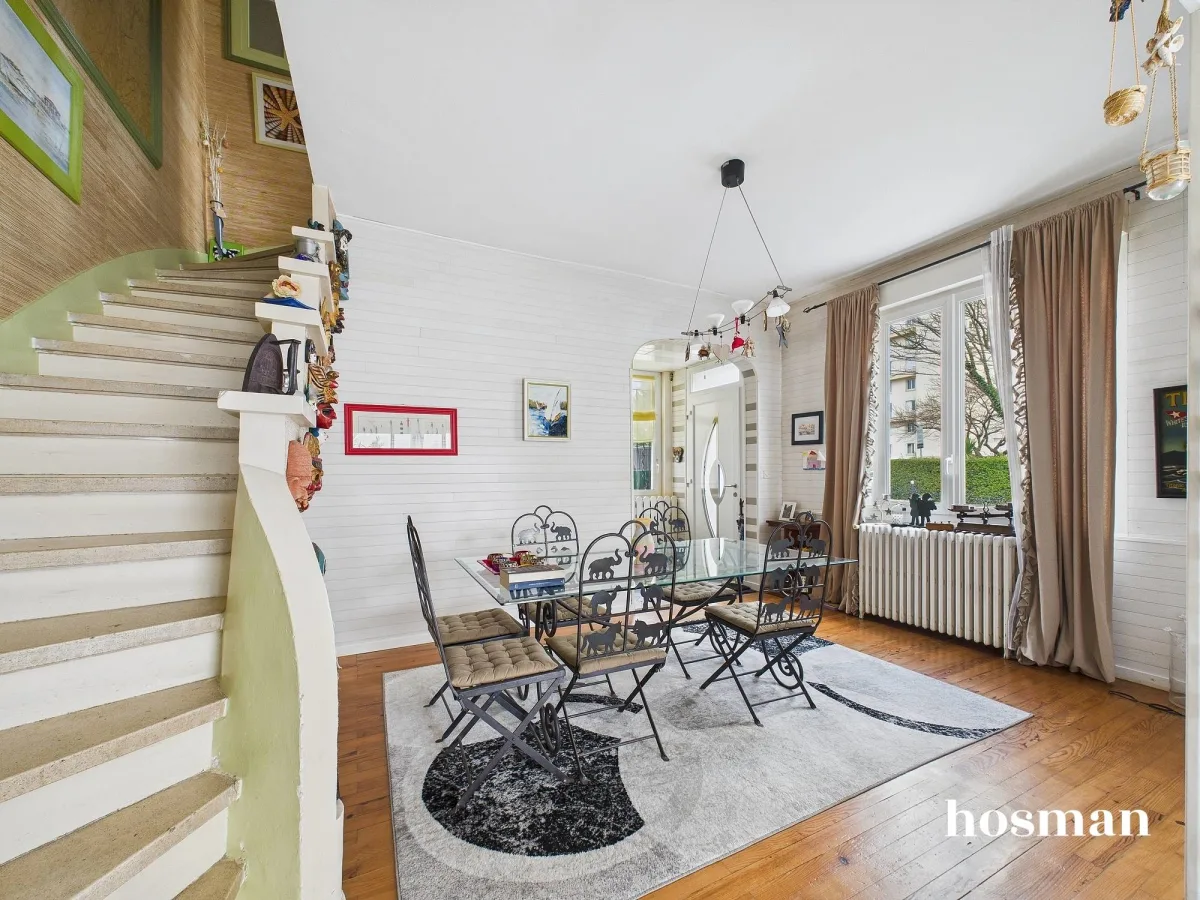 Maison de 96.0 m² à Bordeaux