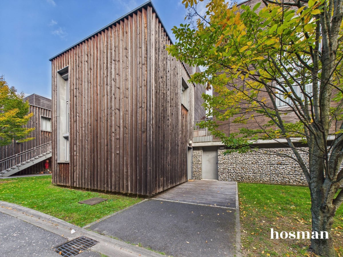 Duplex de 41.04 m² à Romainville