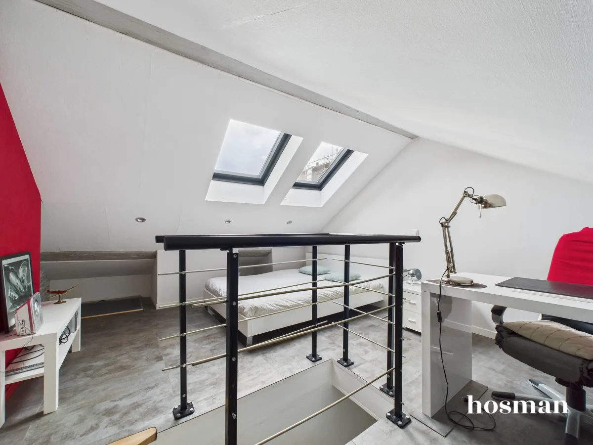 Appartement de 44.6 m² à Nantes