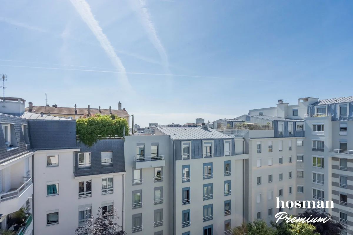 Appartement de 101.7 m² à Charenton-le-Pont