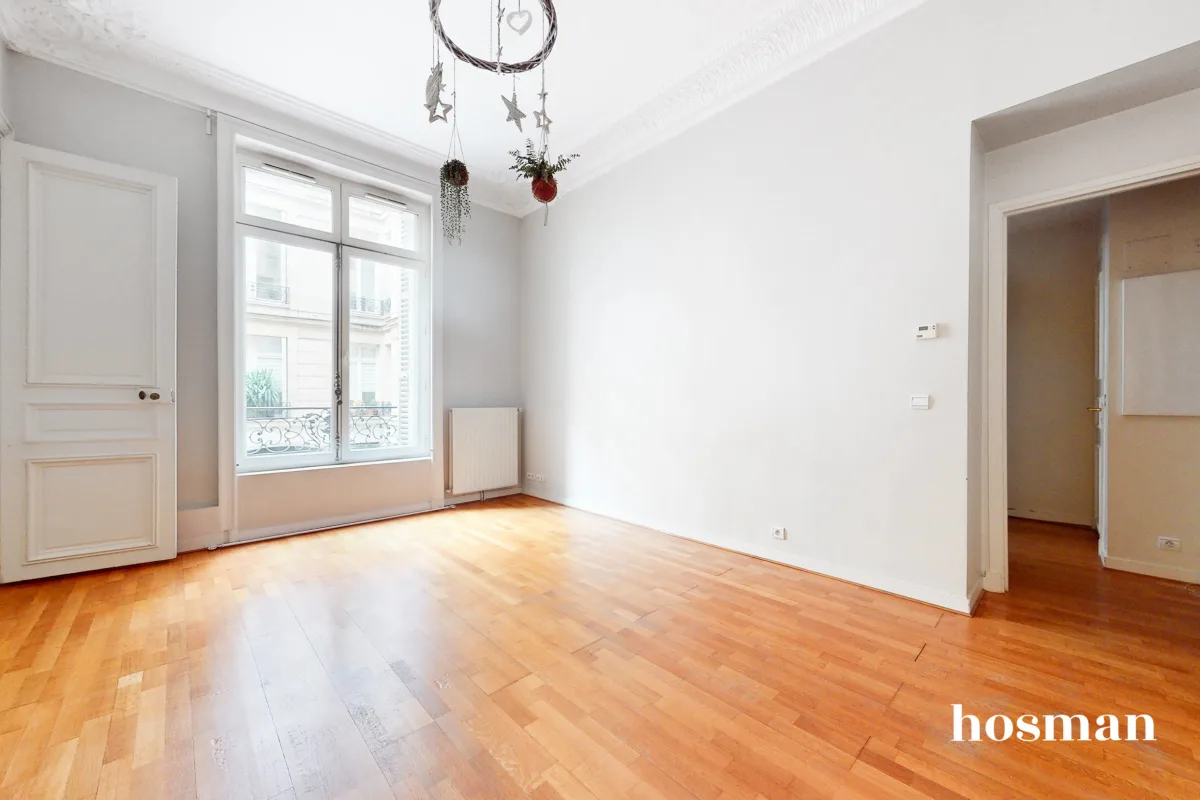 Appartement de 50.0 m² à Paris