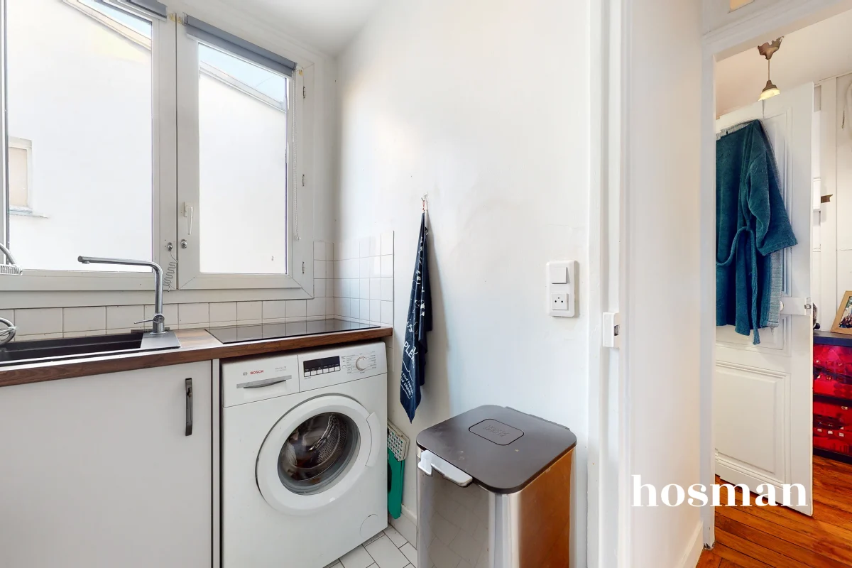 Appartement de 34.0 m² à Paris