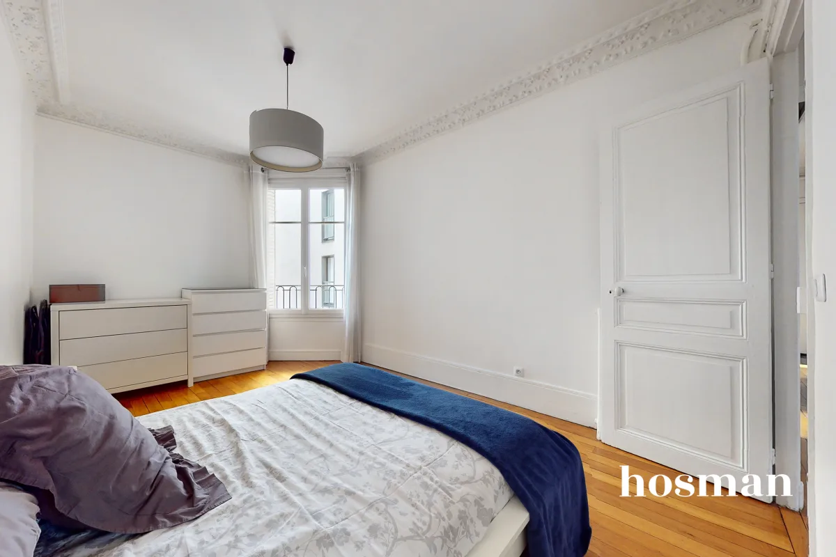 Appartement de 66.0 m² à Boulogne-Billancourt