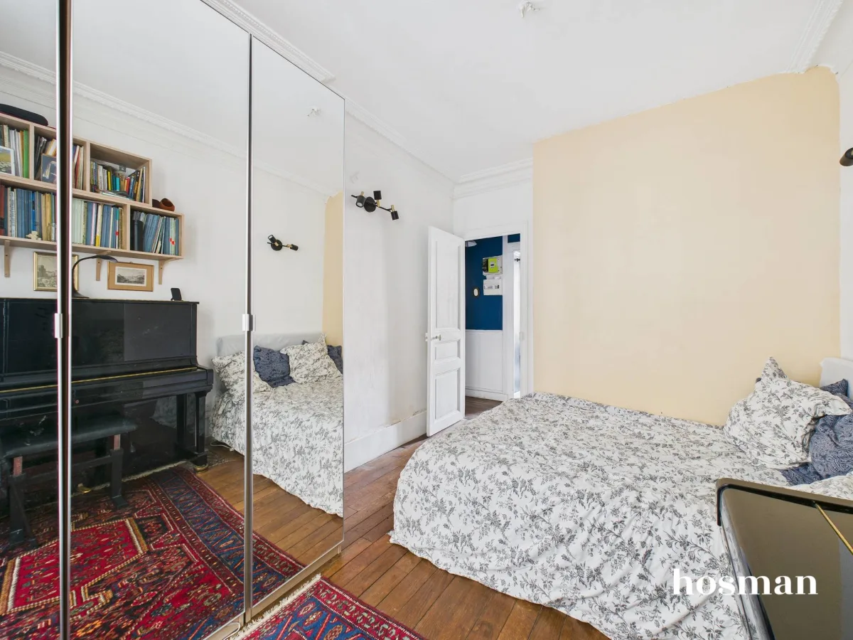 Appartement de 30.19 m² à Paris
