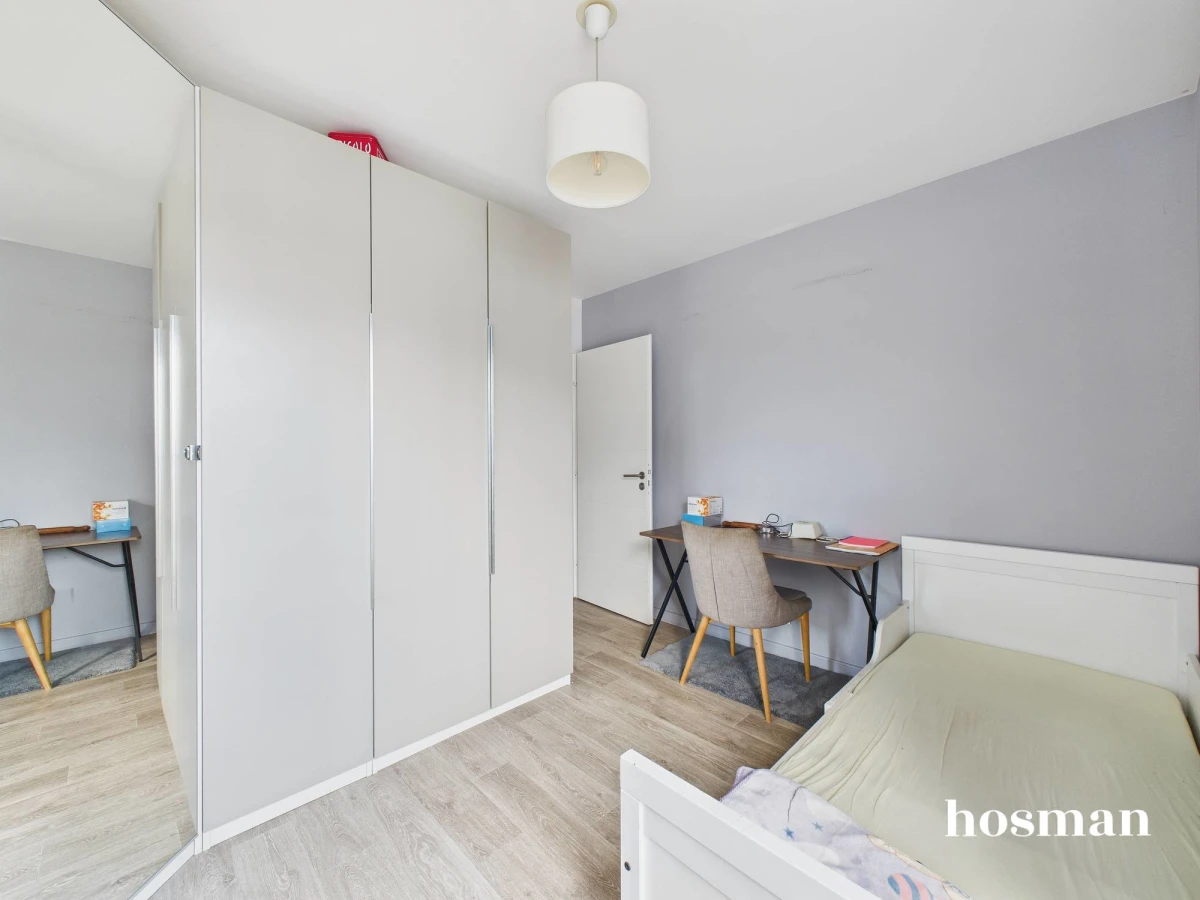 Appartement de 101.59 m² à Cergy