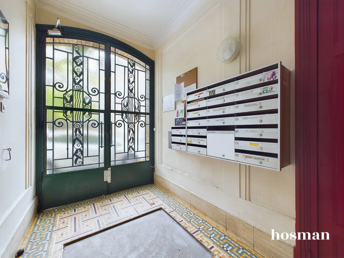 Appartement de 50.0 m² à Villejuif