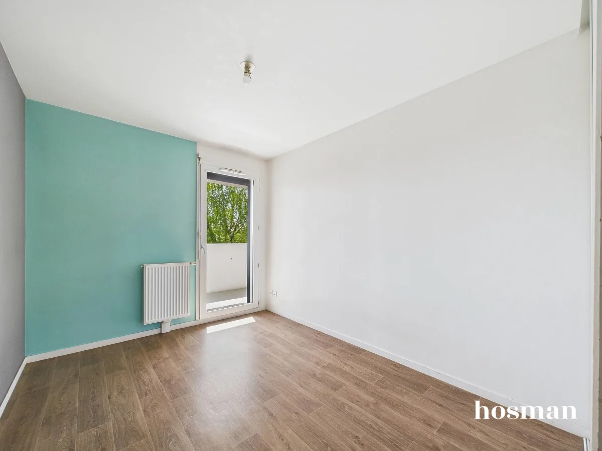 Appartement de 62.4 m² à Eysines