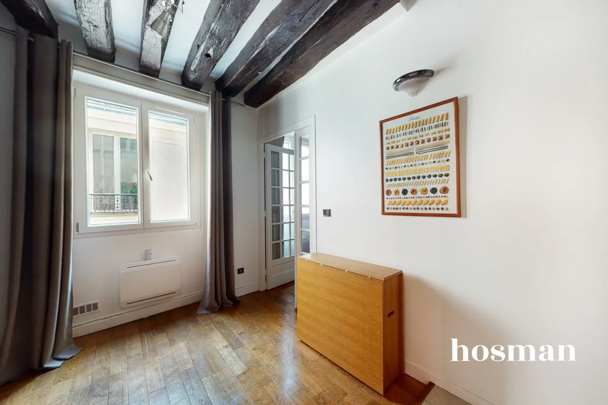 Appartement de 31.02 m² à Paris