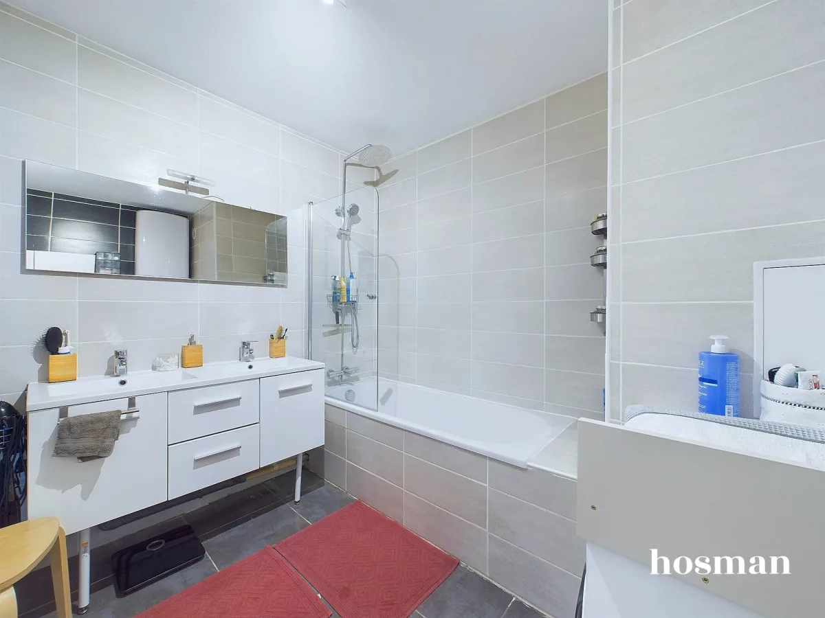 Appartement de 92.4 m² à Villeurbanne