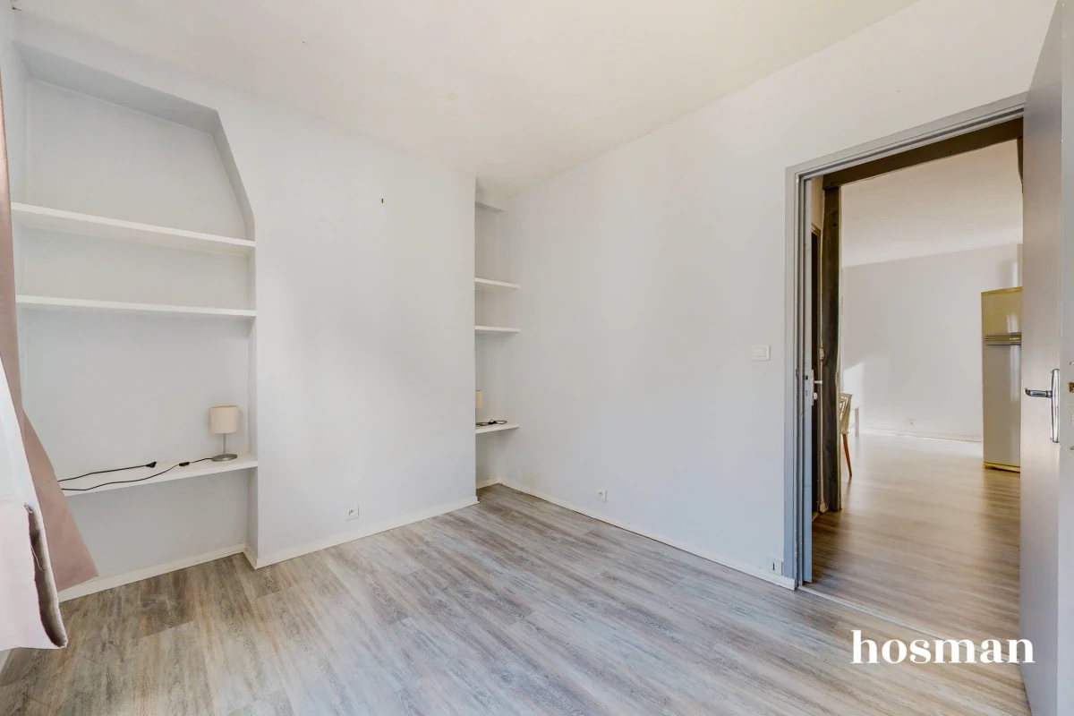 Appartement de 41.17 m² à Paris