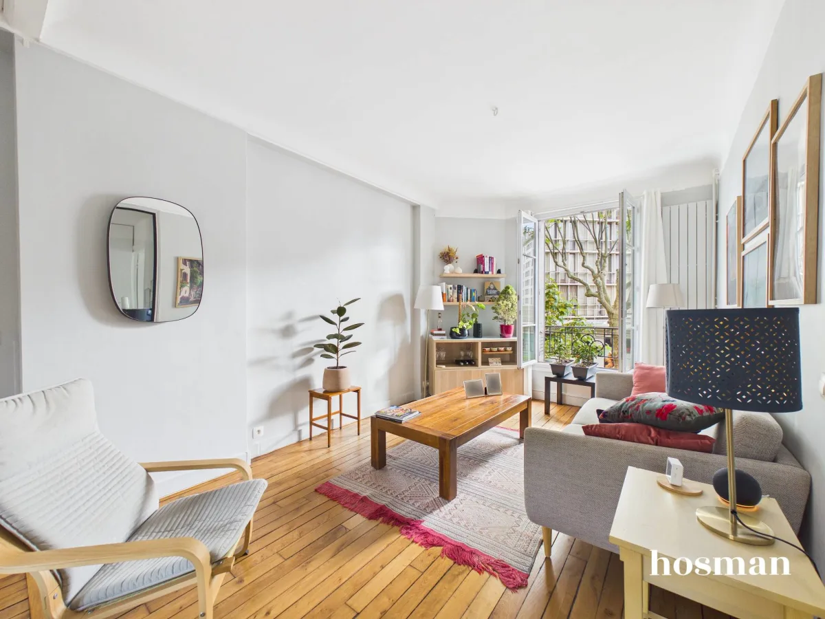 Appartement de 62.0 m² à Boulogne-Billancourt