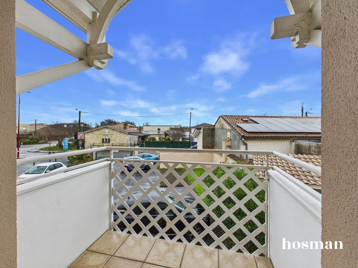 Maison de 110.0 m² à Mérignac