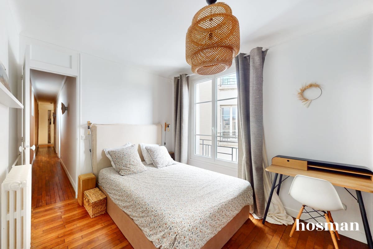 Appartement de 82.0 m² à Asnières-sur-Seine