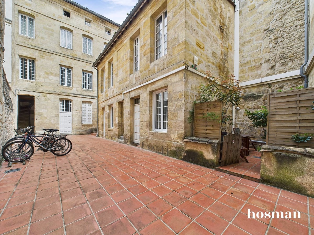 Appartement de 28.0 m² à Bordeaux