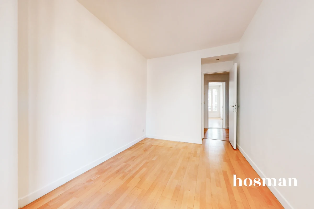 Appartement de 36.43 m² à Paris