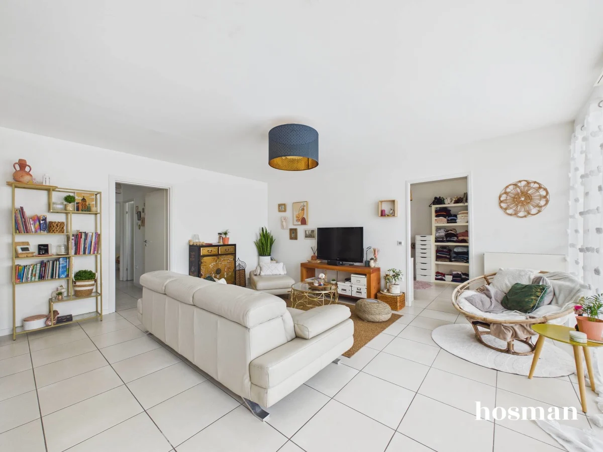 Appartement de 82.94 m² à Bordeaux