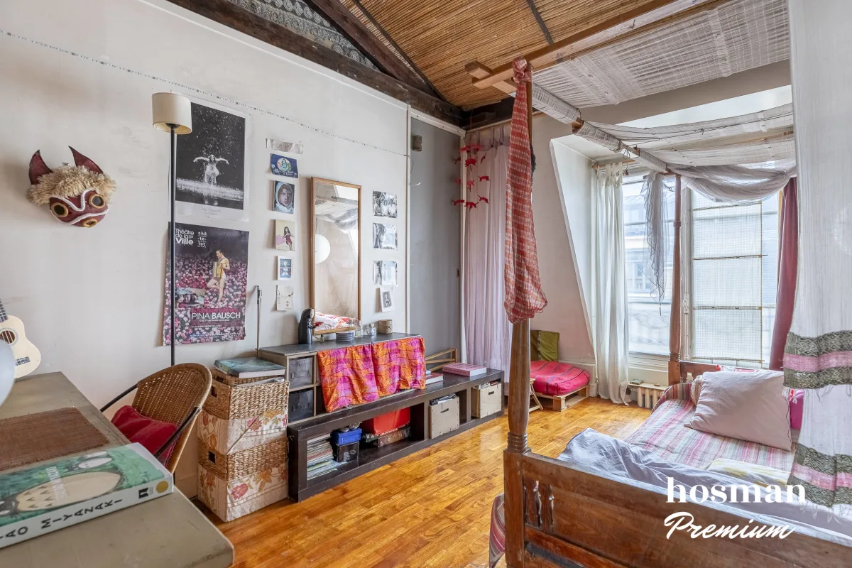 Appartement de 70.35 m² à Paris