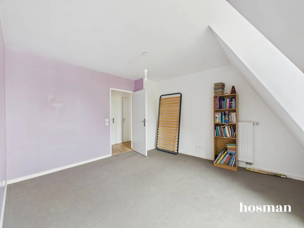 Appartement de 72.13 m² à Nanterre