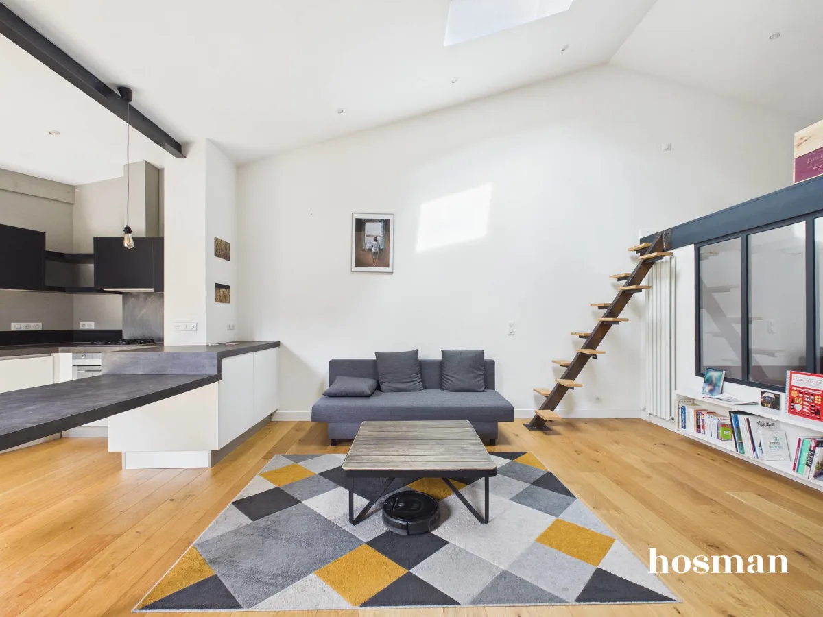 Maison de 95.0 m² à Bordeaux