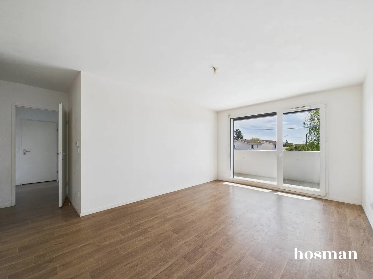 Appartement de 62.4 m² à Eysines