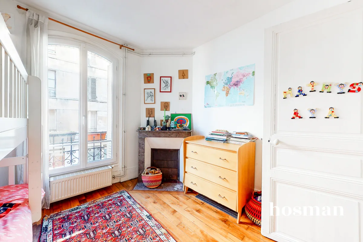 Appartement de 55.0 m² à Ivry-sur-Seine