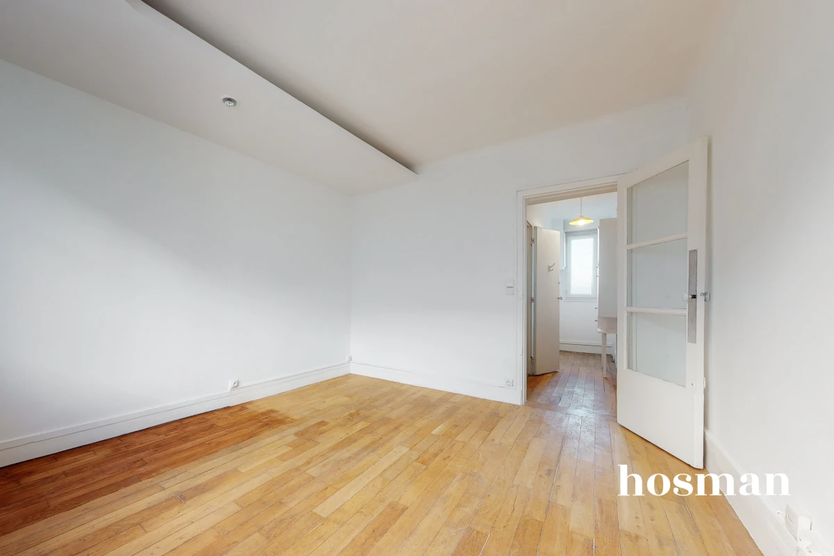 Appartement de 27.0 m² à Montrouge