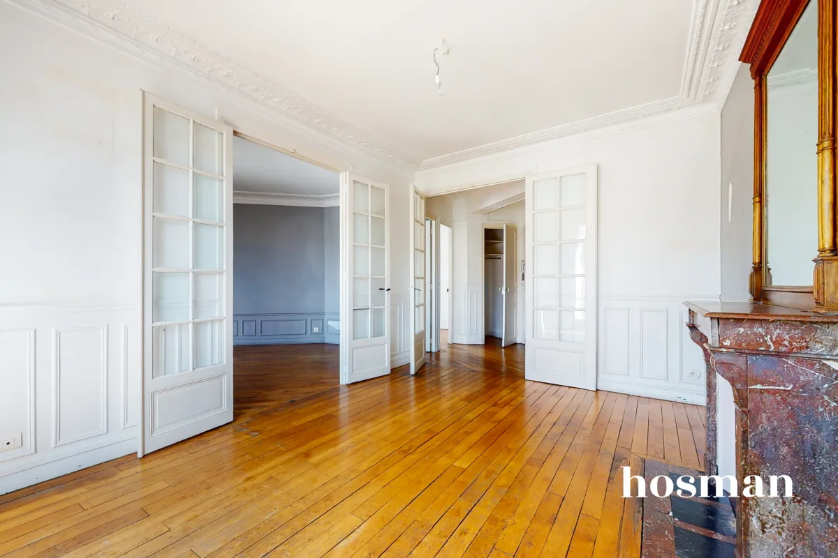 Appartement de 64.0 m² à Paris