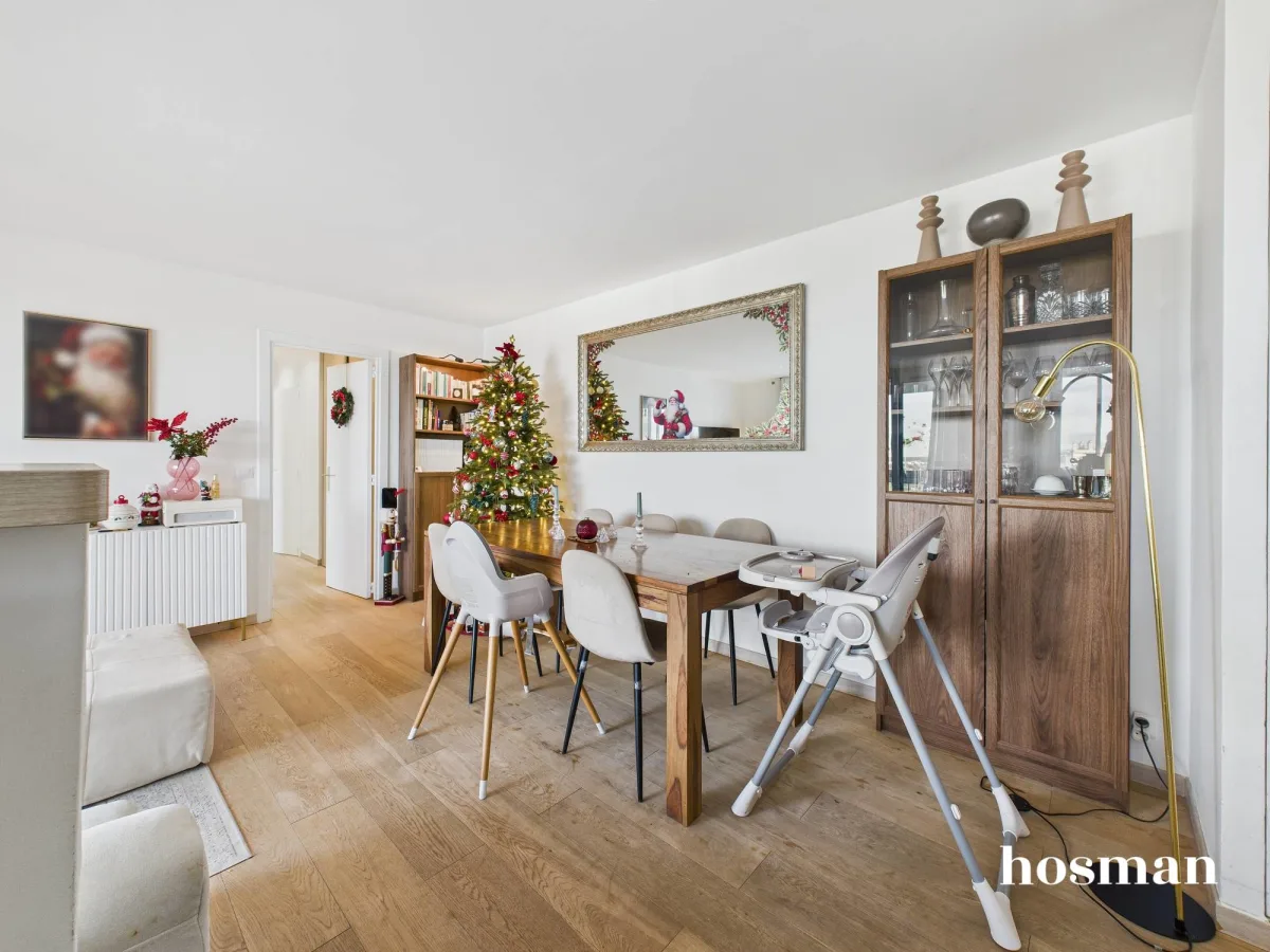 Appartement de 65.16 m² à Saint-Cloud