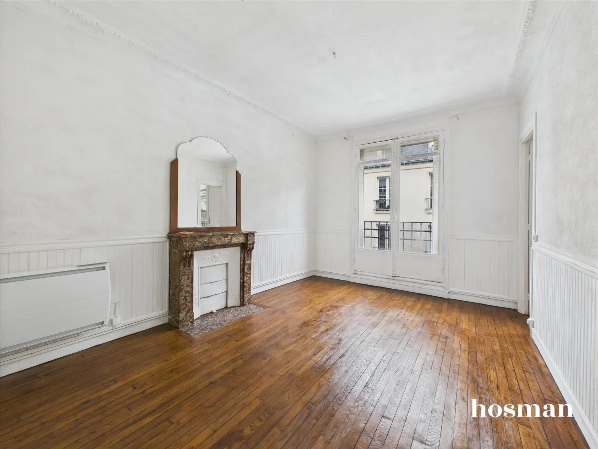 Appartement de 67.0 m² à Paris