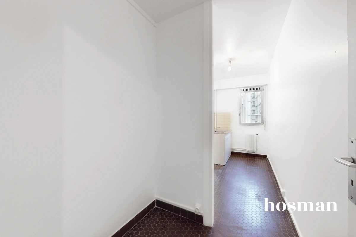 Appartement de 47.0 m² à Paris