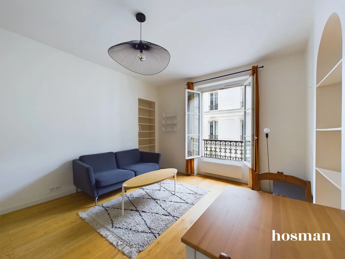 Appartement de 31.1 m² à Paris