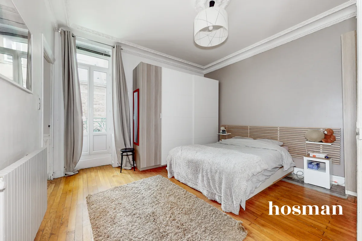 Appartement de 121.15 m² à Nantes