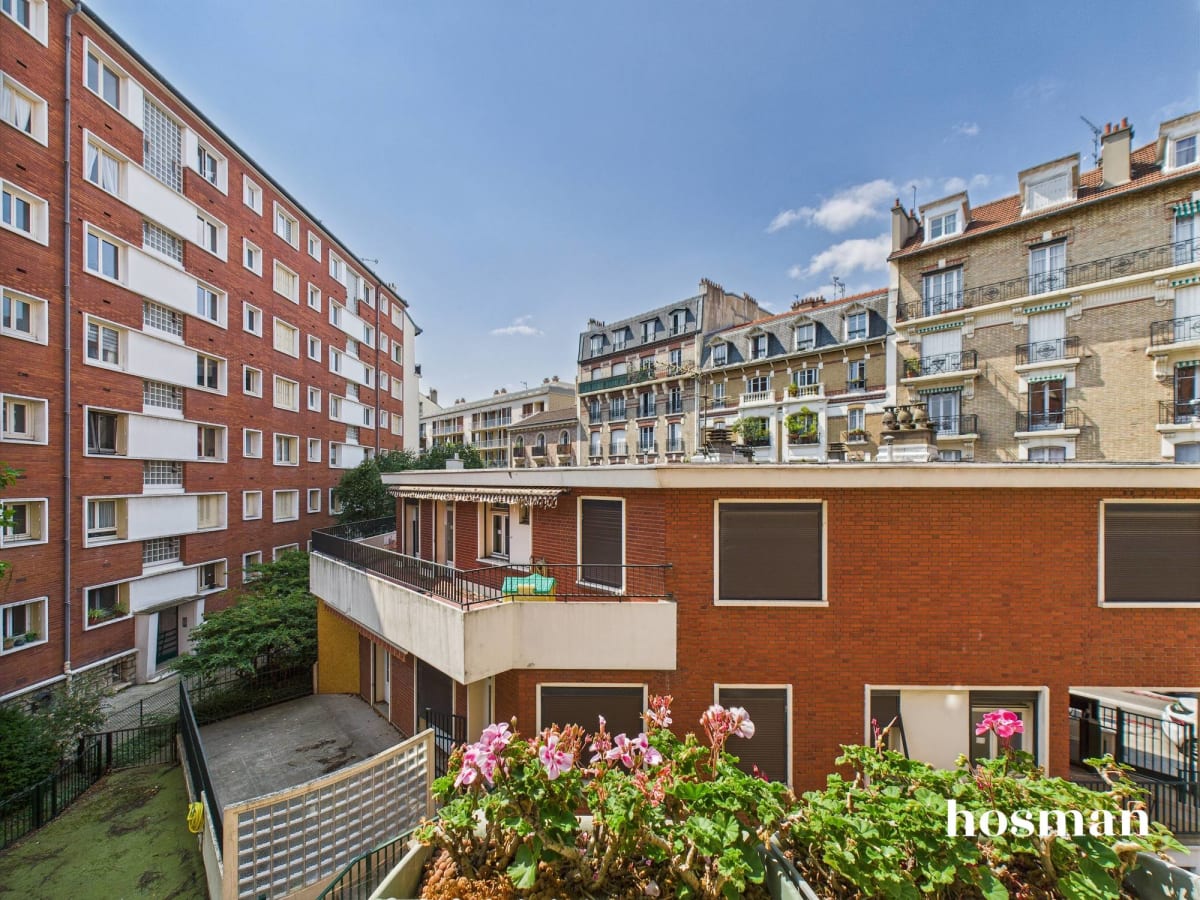 Appartement de 45.19 m² à La Garenne-Colombes